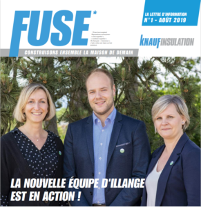 Read more about the article Lettre d’information Fuze n°1 – Juillet 2019