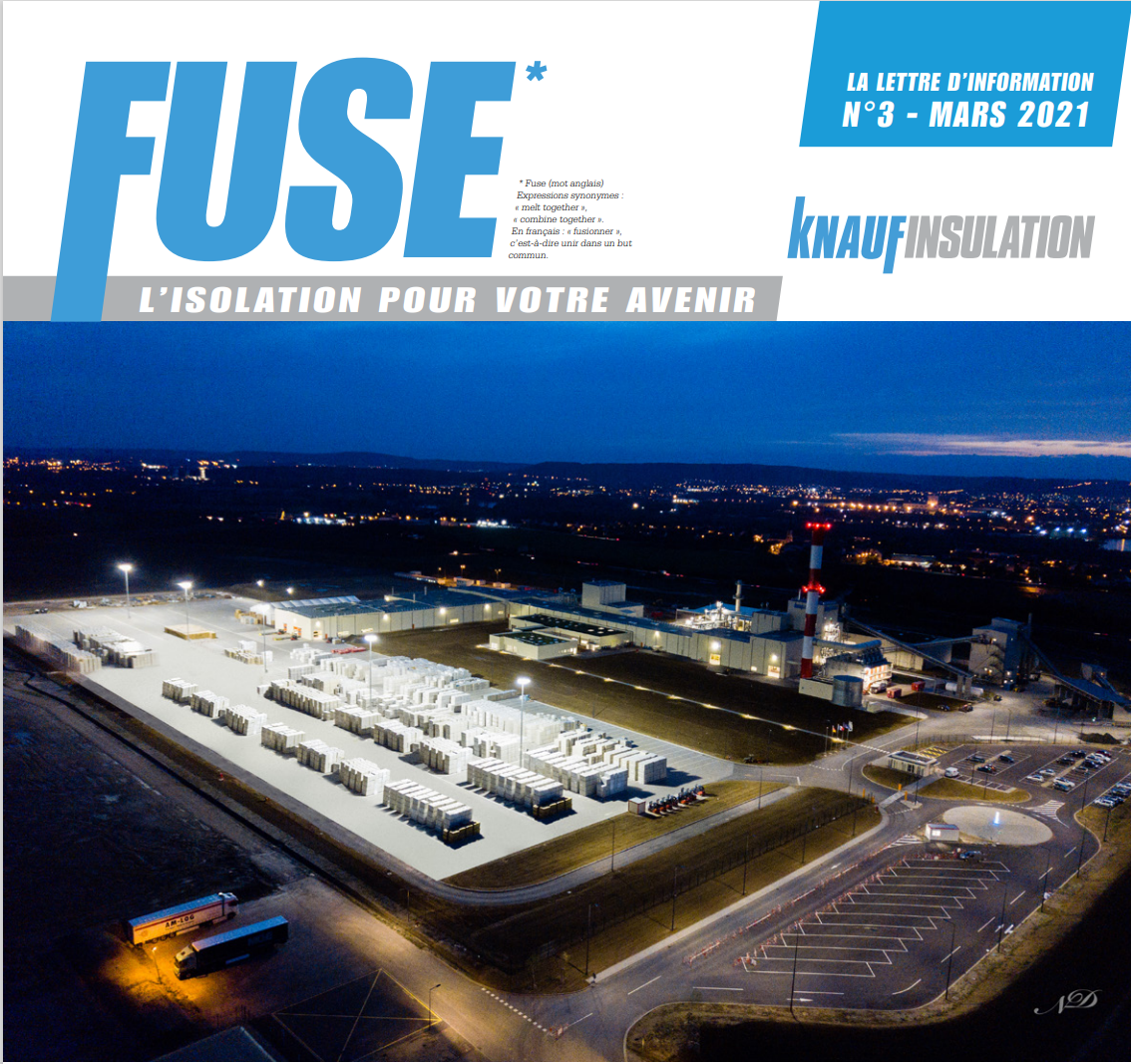 You are currently viewing Lettre d’information Fuze n°3 – Mars 2021