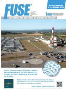 Lire la suite à propos de l’article FUSE 7, la newsletter de l’usine d’Illange est disponible !